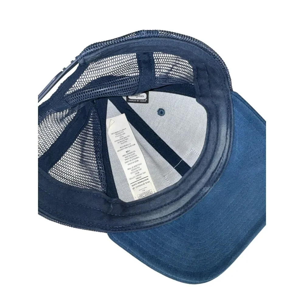 Patagonia logo trucker